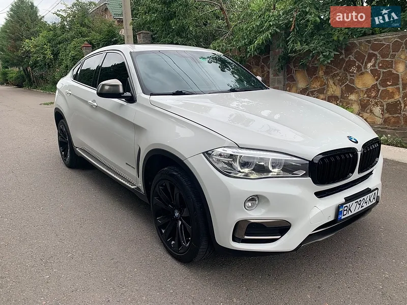 BMW X6