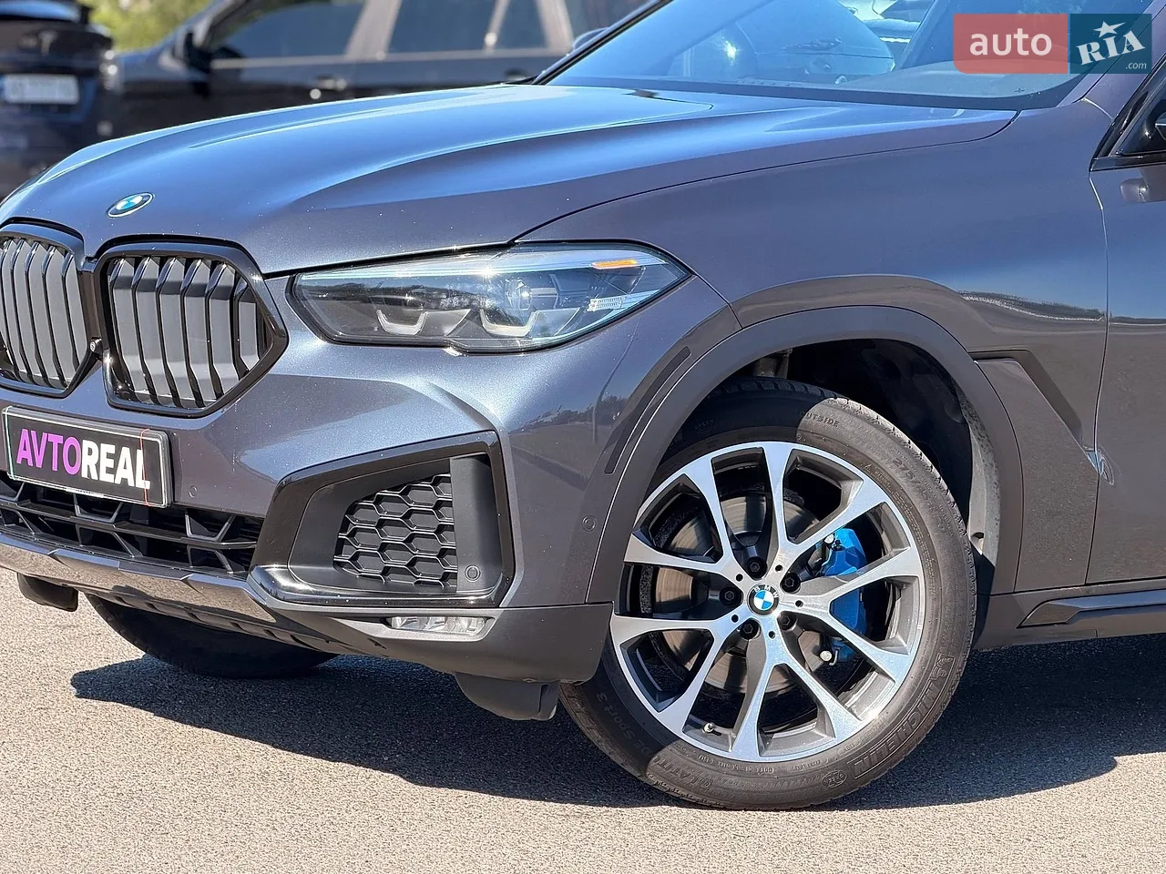 2020 BMW X6 - мініатюра 4