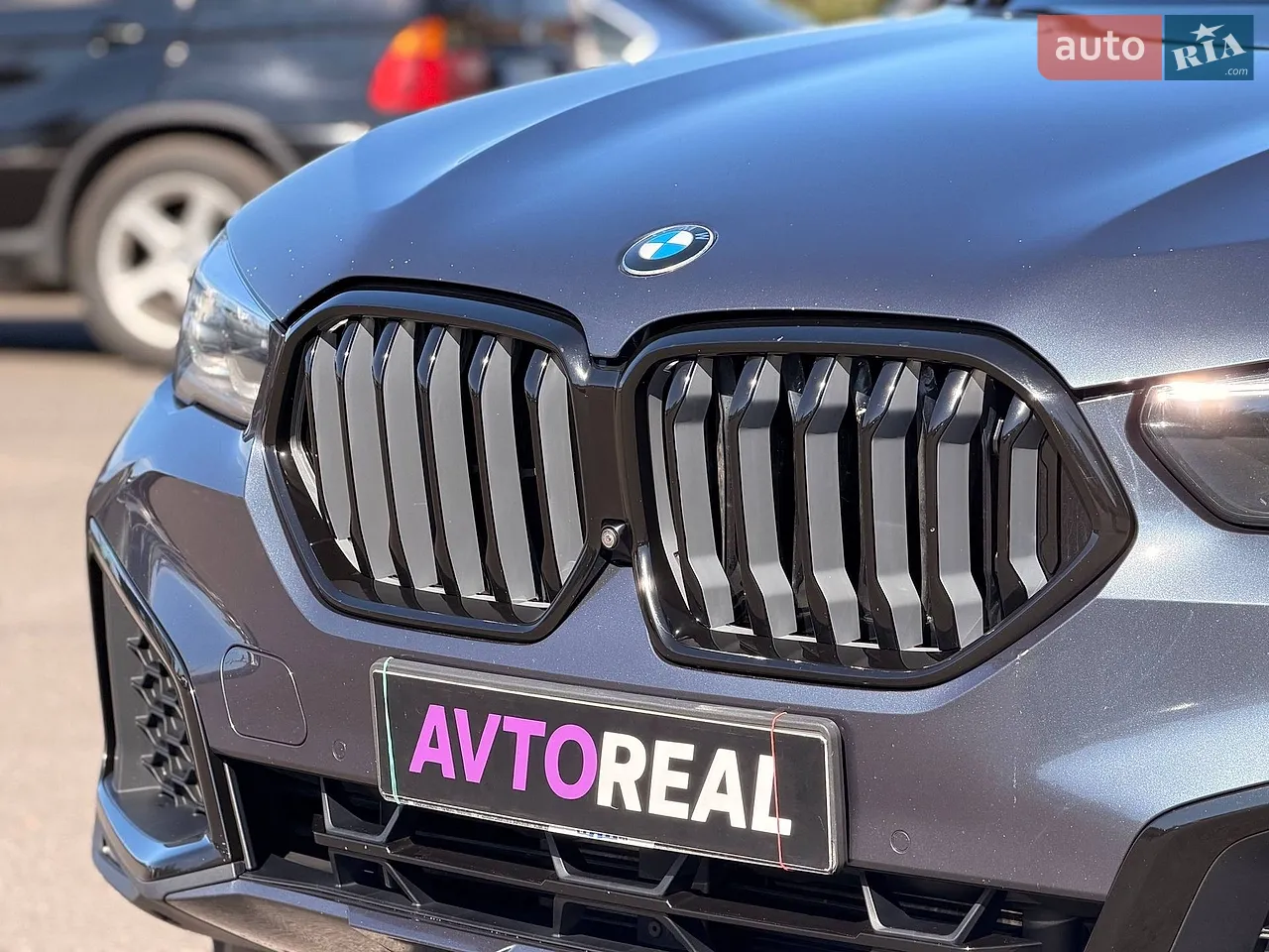 2020 BMW X6 - мініатюра 5