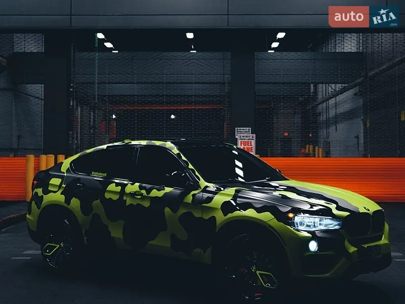 BMW X6