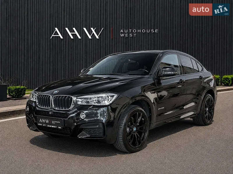 BMW X6 2019