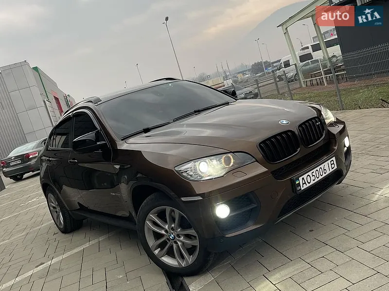 BMW X6