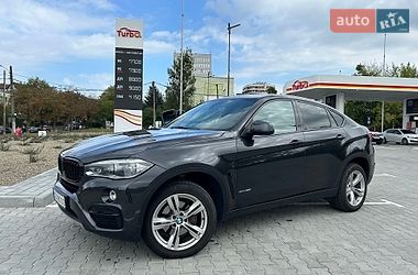 BMW X6  2015