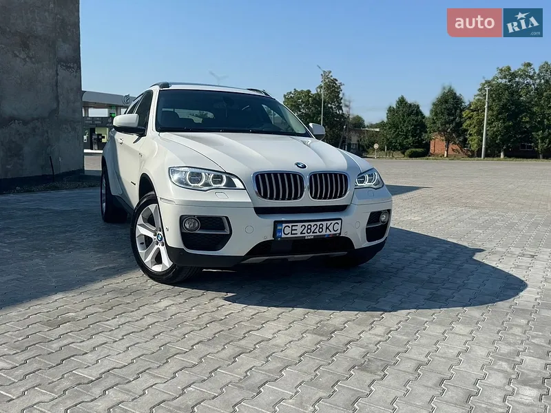 BMW X6