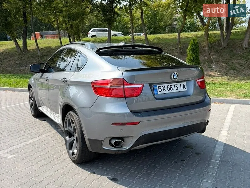 BMW X6