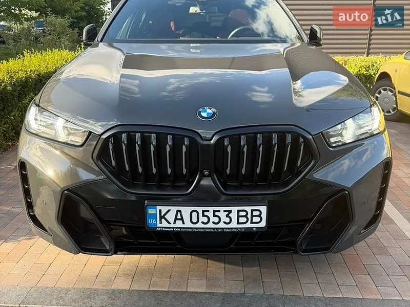 BMW X6