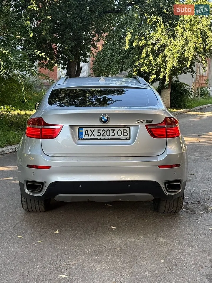 2010 BMW X6 - мініатюра 5
