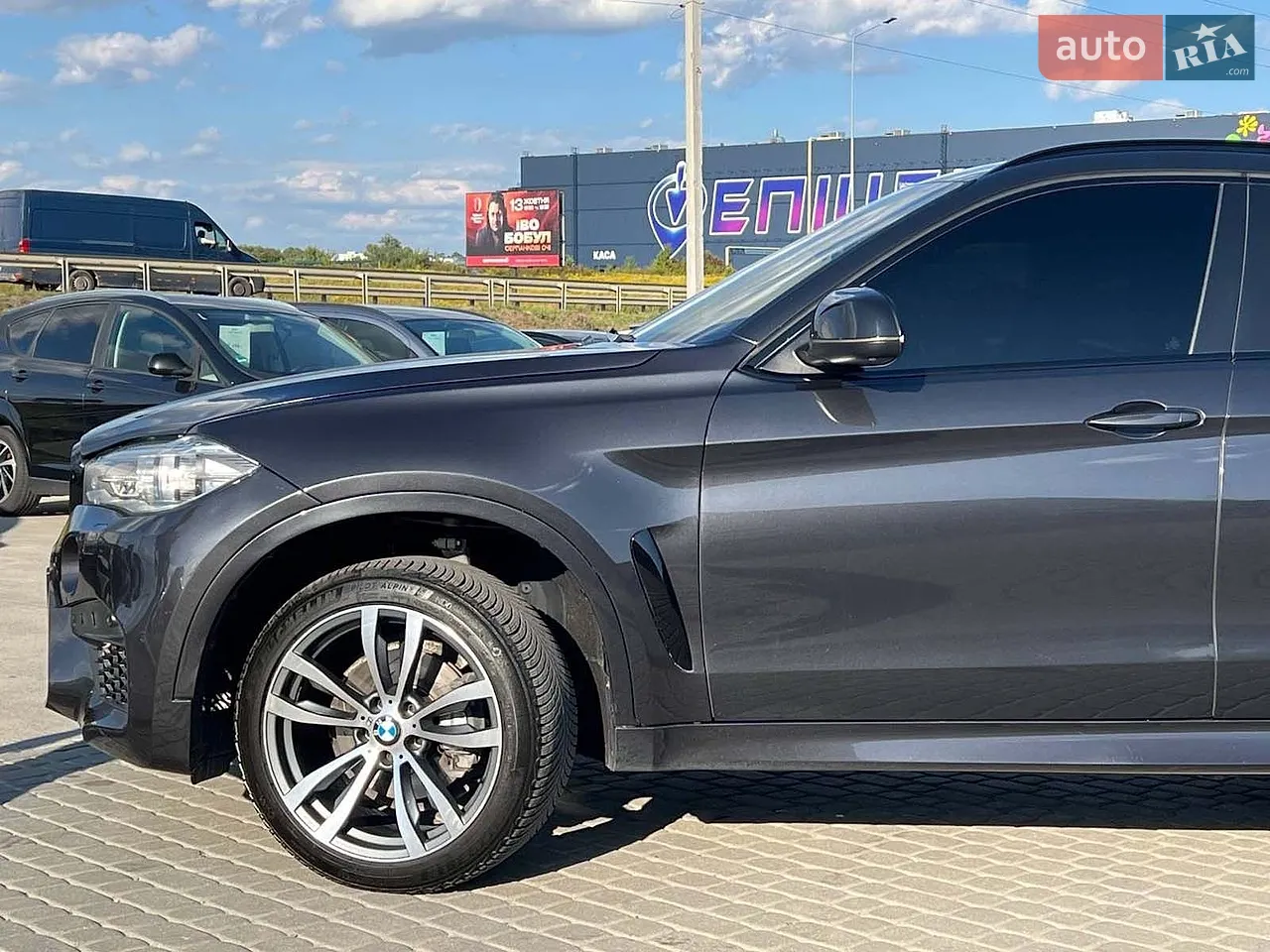 2015 BMW X6 - мініатюра 4
