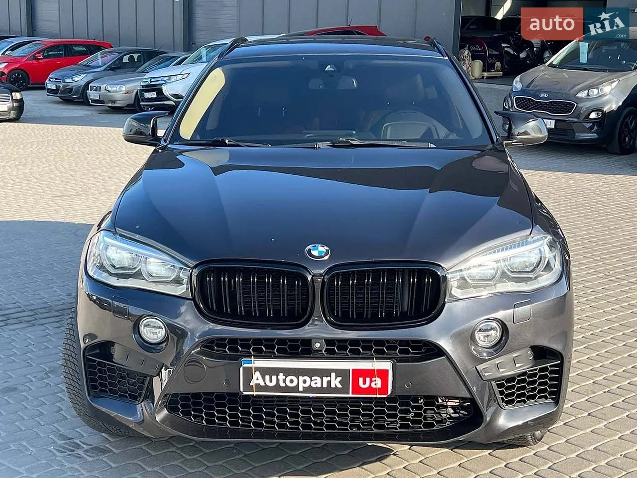 2015 BMW X6 - мініатюра 3