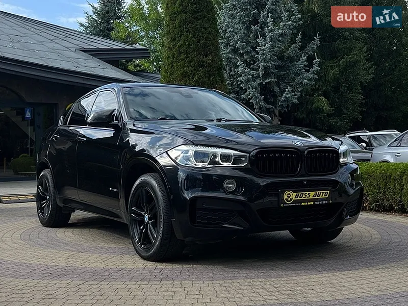 BMW X6