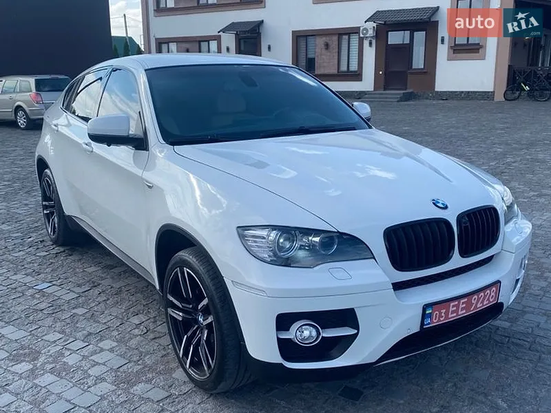 BMW X6