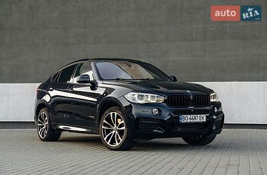 BMW X6  2015