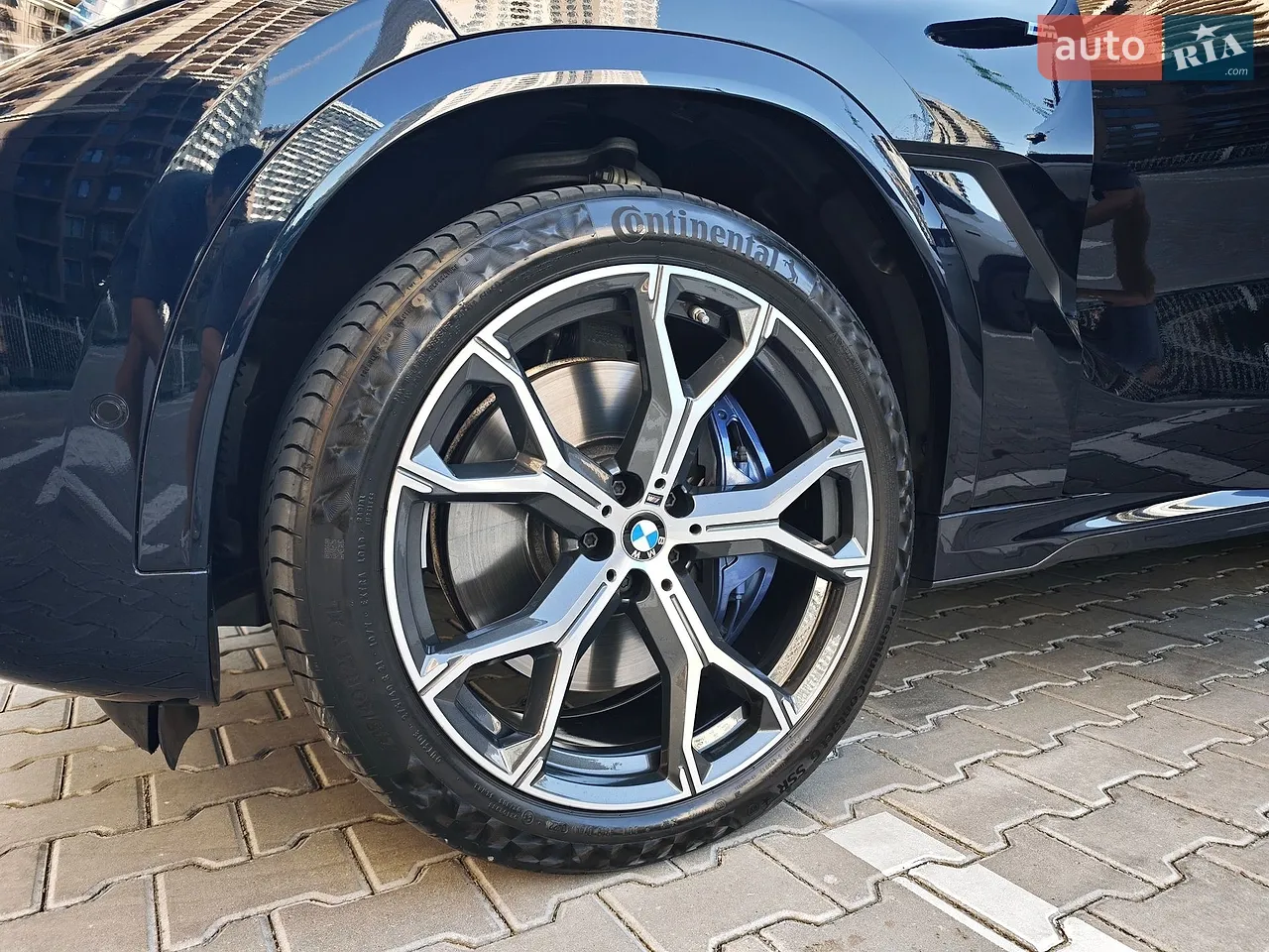 2022 BMW X6 - мініатюра 2