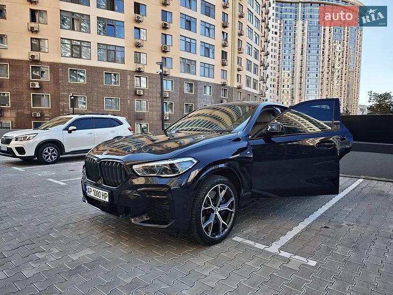 BMW X6