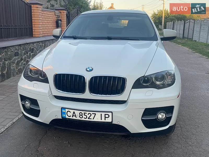 BMW X6