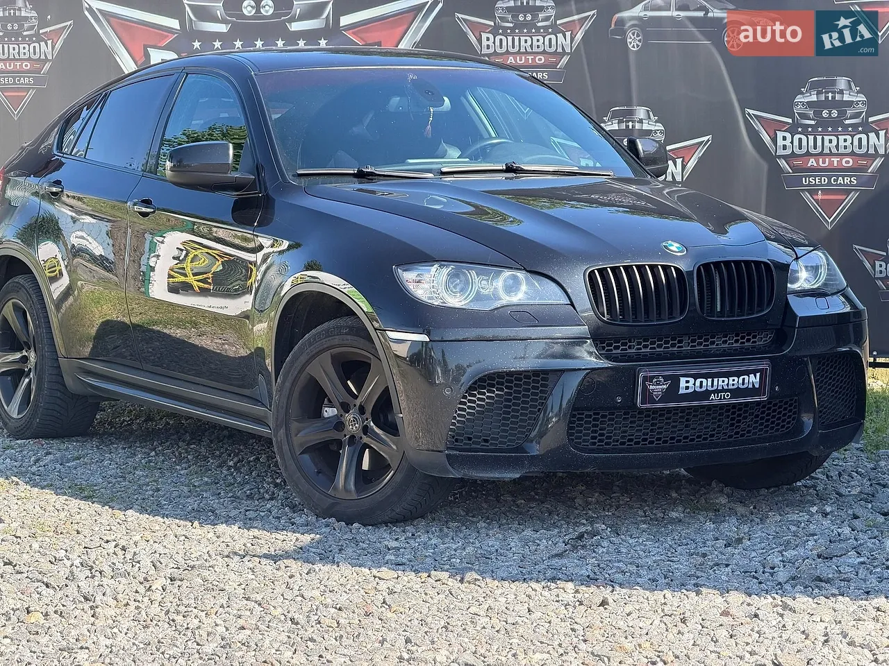 2010 BMW X6 - мініатюра 2