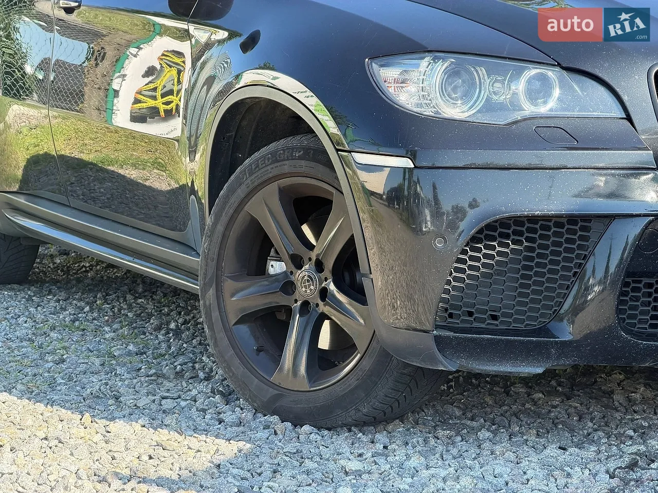 2010 BMW X6 - мініатюра 4