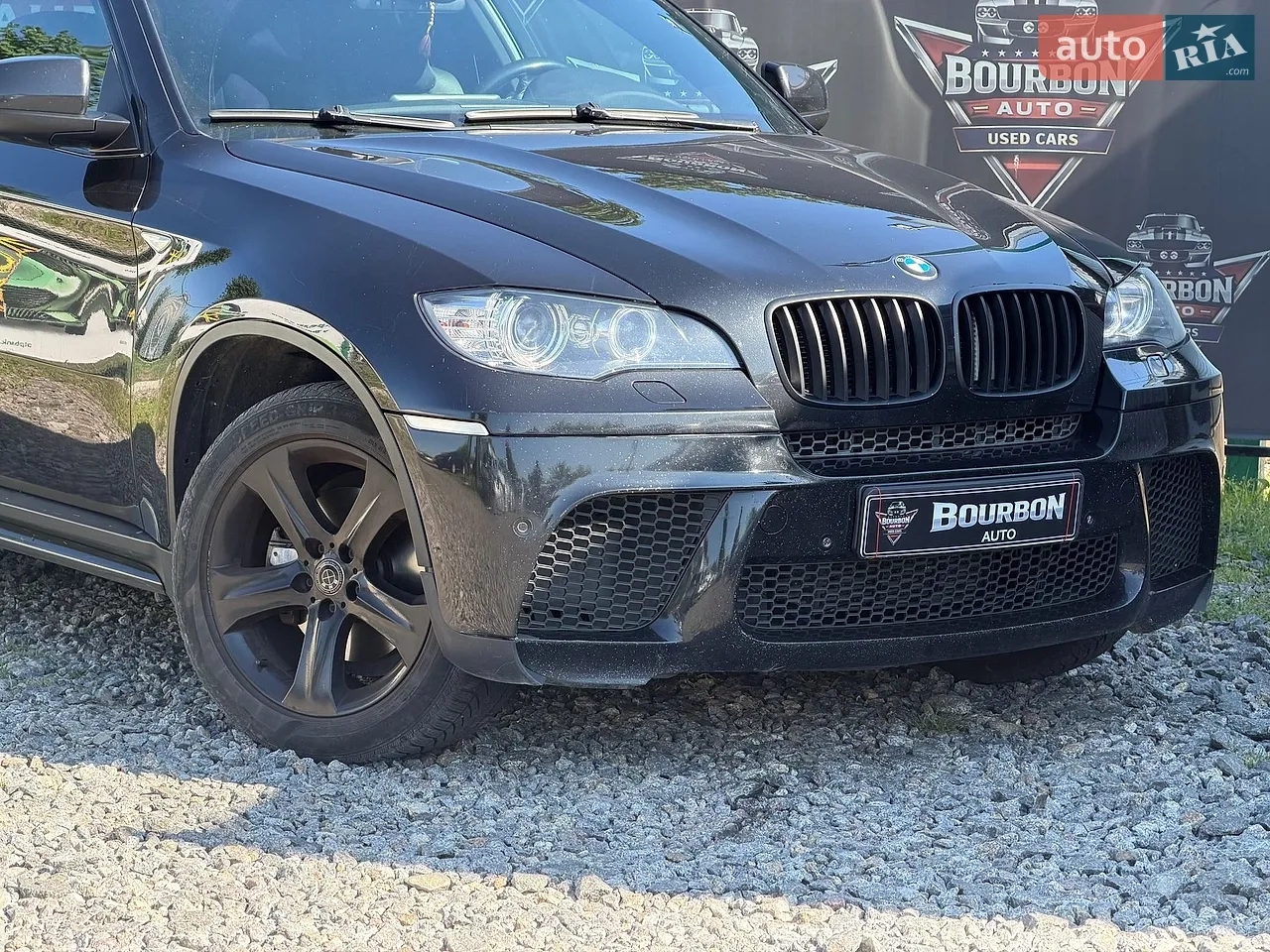 2010 BMW X6 - мініатюра 3
