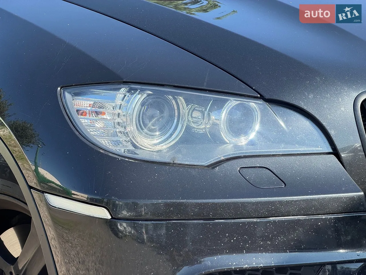 2010 BMW X6 - мініатюра 5