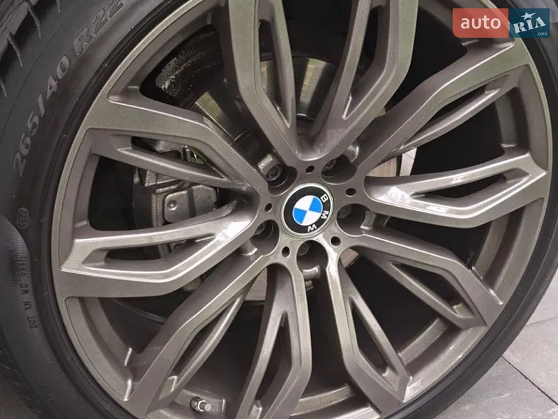 BMW X6 2012