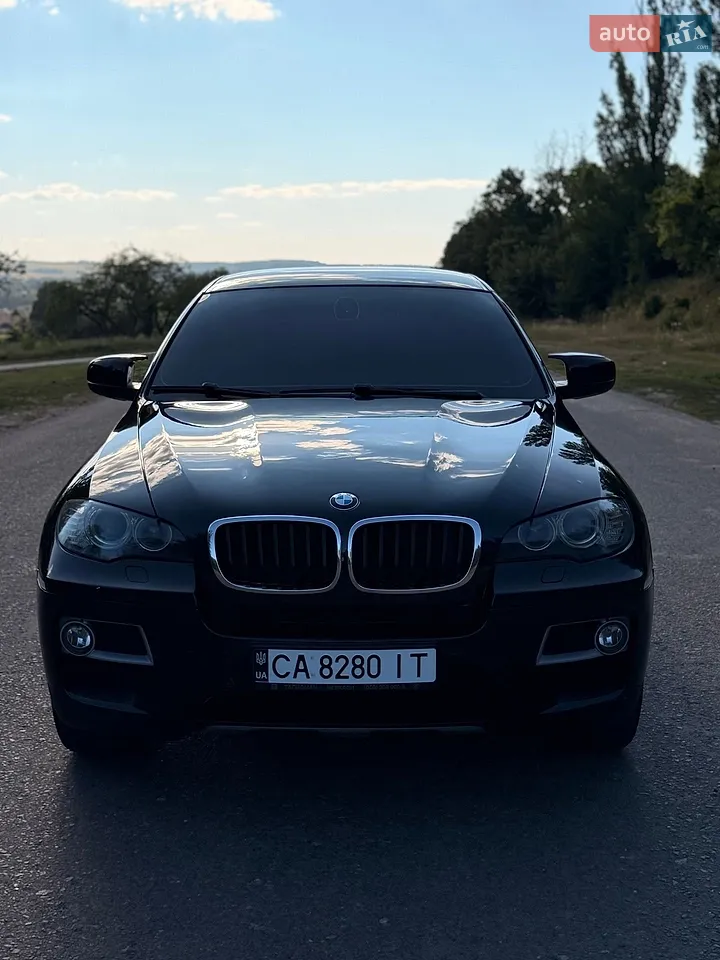 2013 BMW X6 - мініатюра 2