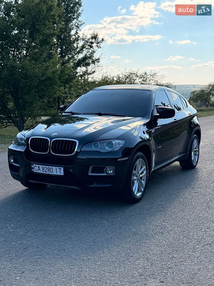 2013 BMW X6 - мініатюра 4
