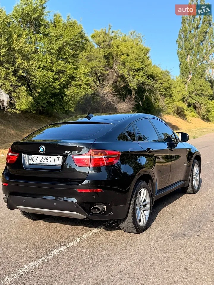 2013 BMW X6 - мініатюра 5
