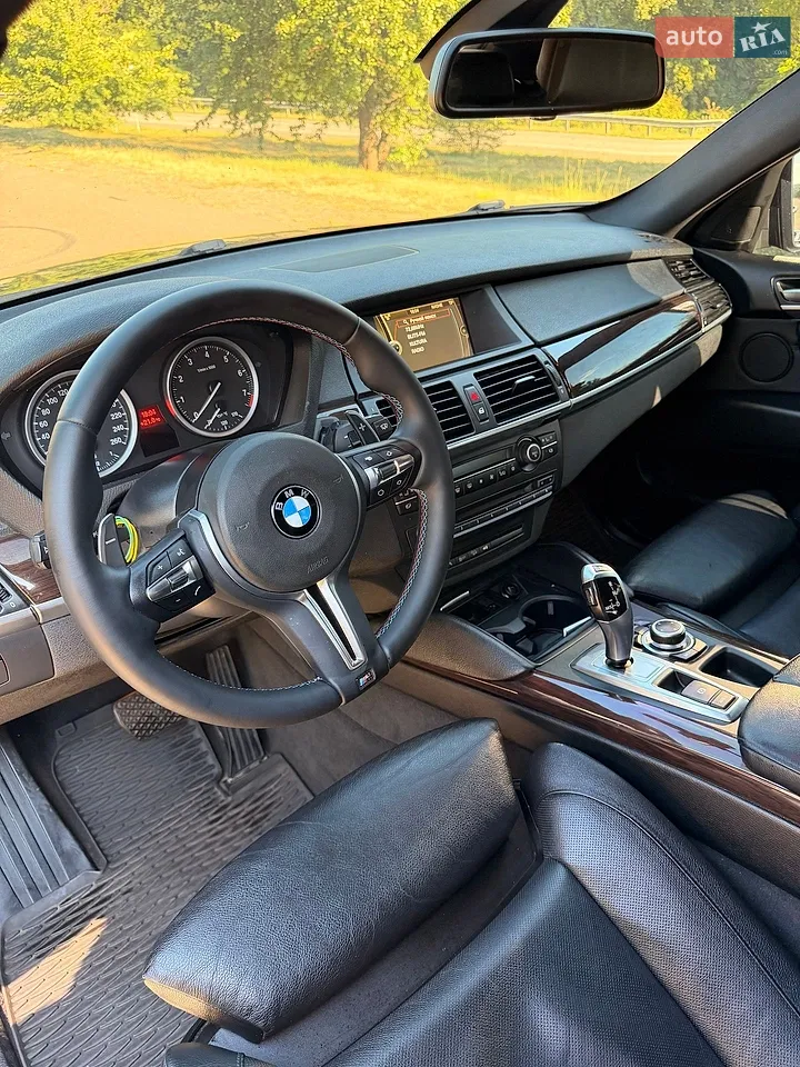 2013 BMW X6 - мініатюра 3