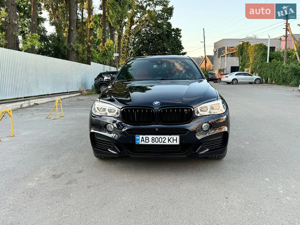 2016 BMW X6 - мініатюра 2