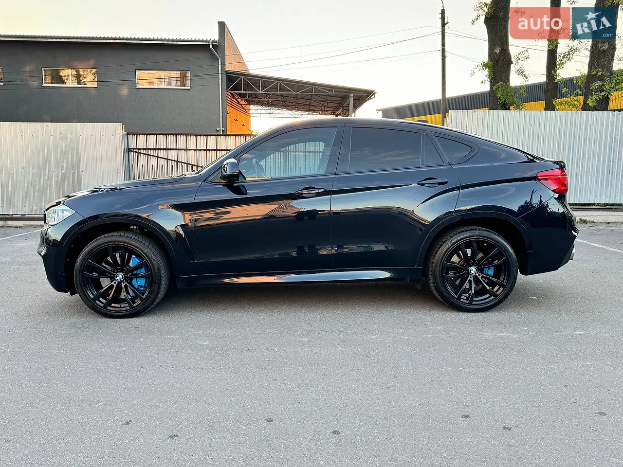 2016 BMW X6 - мініатюра 4