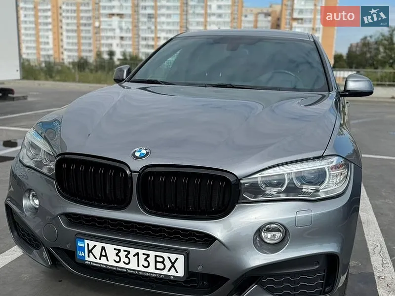 BMW X6