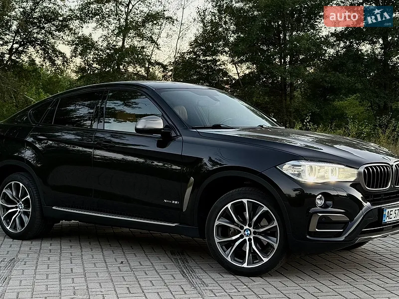BMW X6