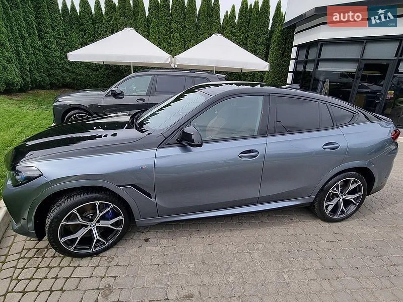 BMW X6 2023