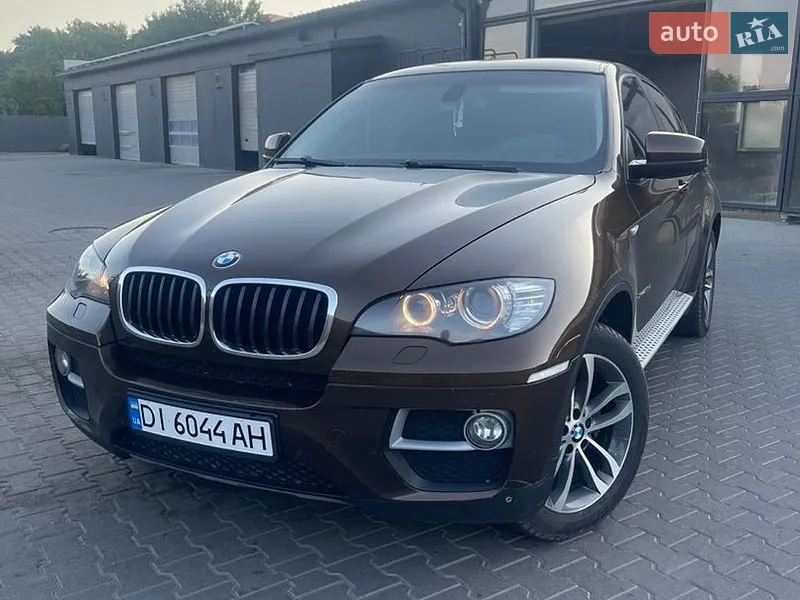 BMW X6