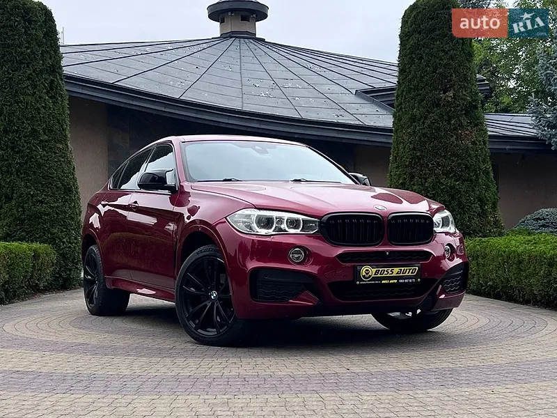 BMW X6