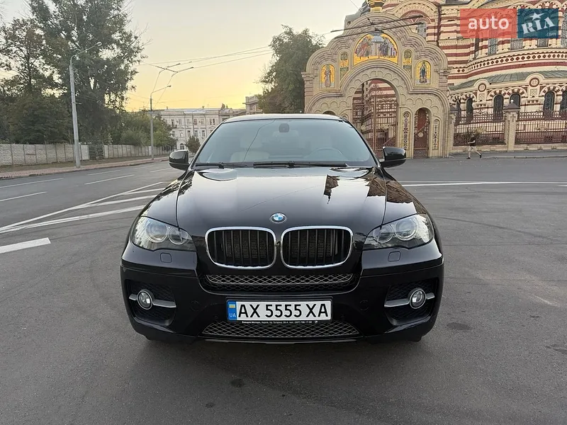 BMW X6