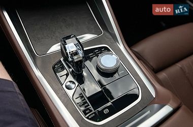 Внедорожник / Кроссовер BMW X6 2023 в Киеве фото 44 Внедорожник / Кроссовер BMW X6 2023 в Киеве
