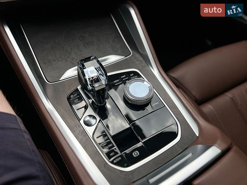 Внедорожник / Кроссовер BMW X6 2023 в Киеве фото 44 Внедорожник / Кроссовер BMW X6 2023 в Киеве