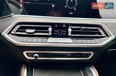 Внедорожник / Кроссовер BMW X6 2023 в Киеве фото 47 Внедорожник / Кроссовер BMW X6 2023 в Киеве