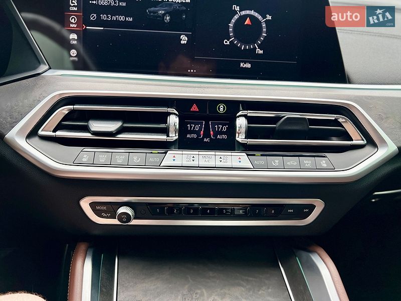 Внедорожник / Кроссовер BMW X6 2023 в Киеве фото 47 Внедорожник / Кроссовер BMW X6 2023 в Киеве