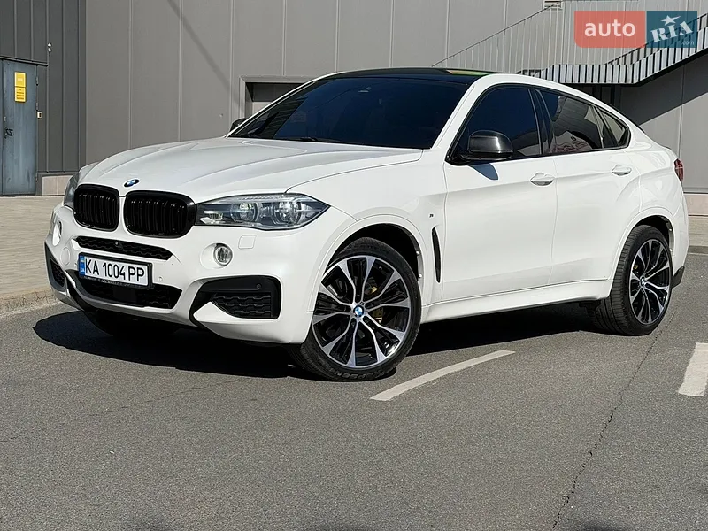 BMW X6