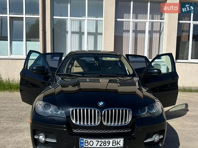 BMW X6