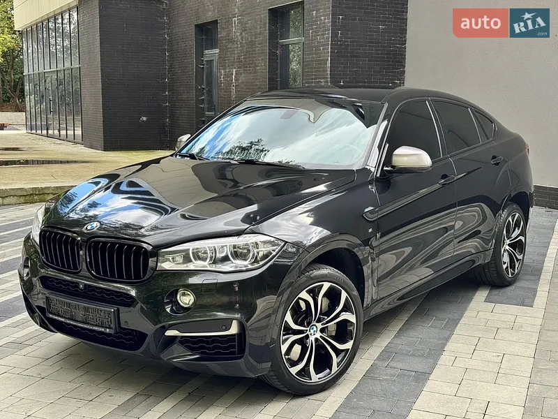 BMW X6