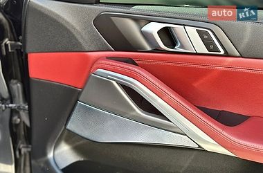 Внедорожник / Кроссовер BMW X6 2022 в Тернополе