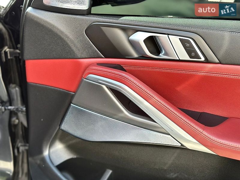 Внедорожник / Кроссовер BMW X6 2022 в Тернополе