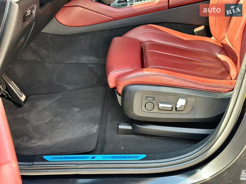 Внедорожник / Кроссовер BMW X6 2022 в Тернополе