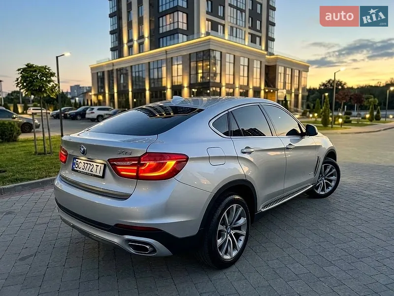 BMW X6