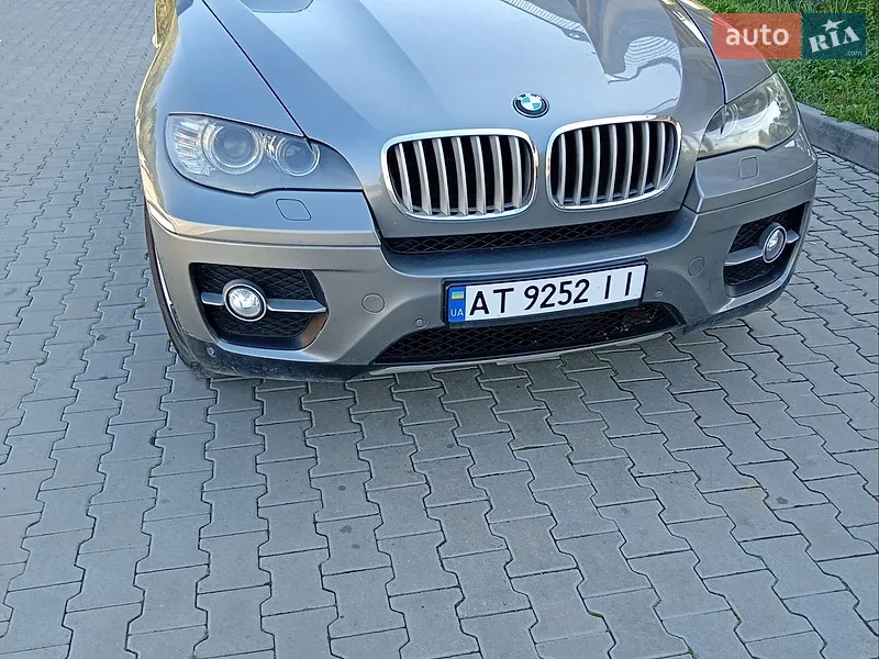 BMW X6