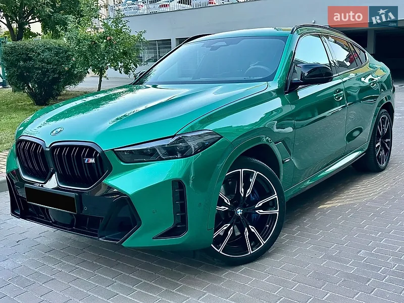 BMW X6 2023