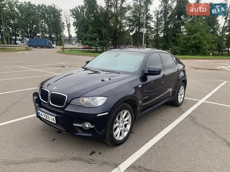 BMW X6